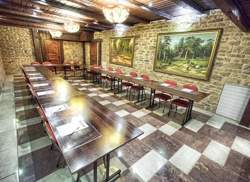 Εστιατόριο Φωτογραφία