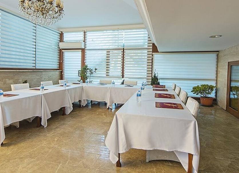 Χώρος συσκέψεων Φωτογραφία