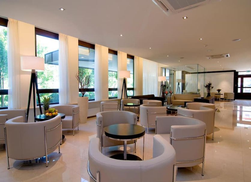 Σαλόνι ξενοδοχείου Φωτογραφία