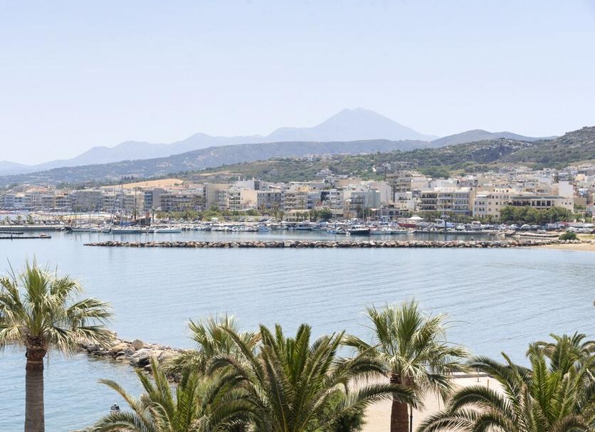 Θέα στην ύπαιθρο Φωτογραφία