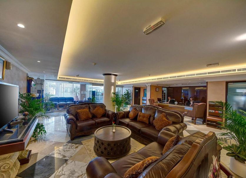 Σαλόνι ξενοδοχείου Φωτογραφία