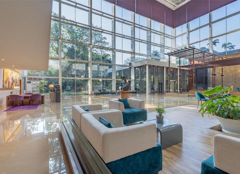 Σαλόνι ξενοδοχείου Φωτογραφία