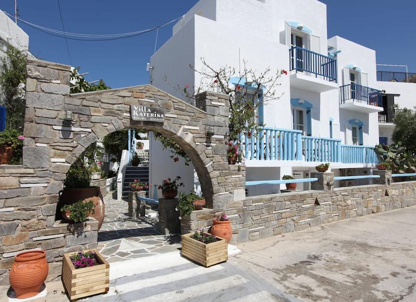 Θέα στην ύπαιθρο Φωτογραφία