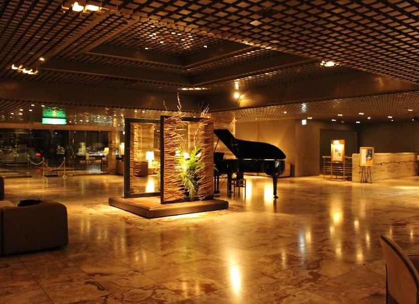 Σαλόνι ξενοδοχείου Φωτογραφία