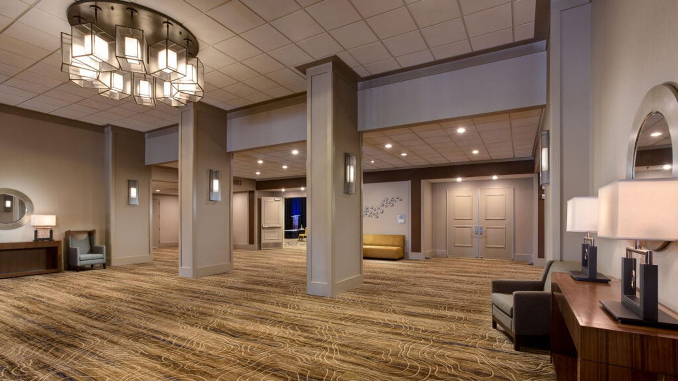 Houston Airport Marriott at George Bush Intercontinental
