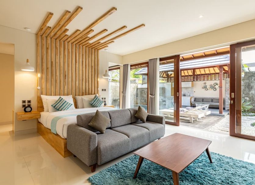 Κρεβατοκάμαρα Φωτογραφία