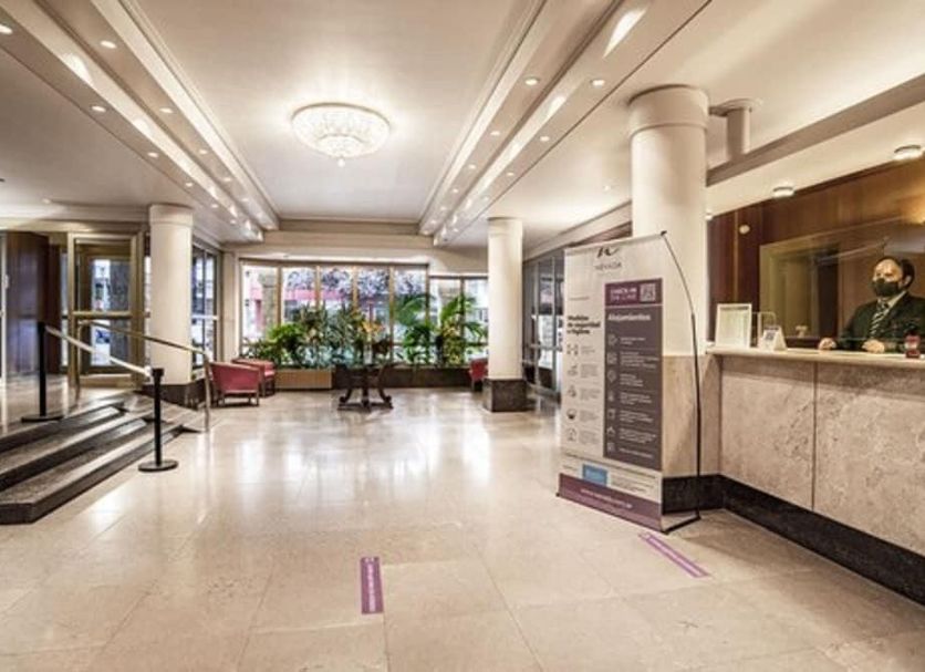 Σαλόνι ξενοδοχείου Φωτογραφία