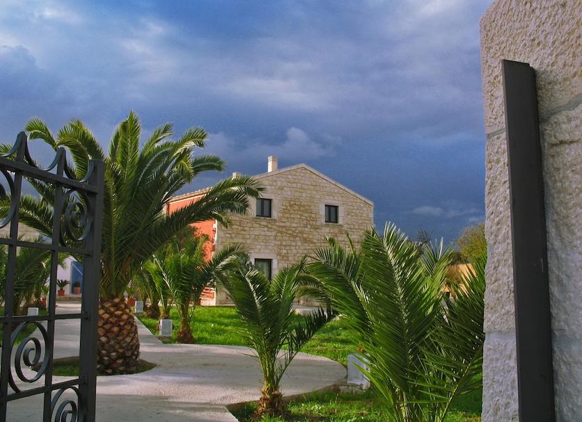 Θέα στην ύπαιθρο Φωτογραφία