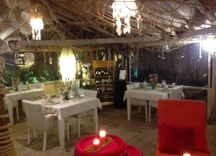 Εστιατόριο Φωτογραφία