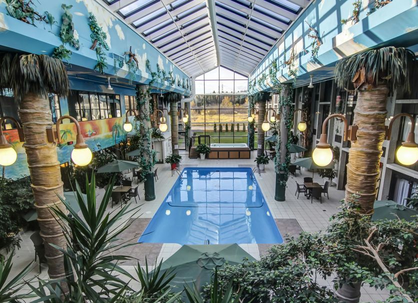 Πισίνα Φωτογραφία