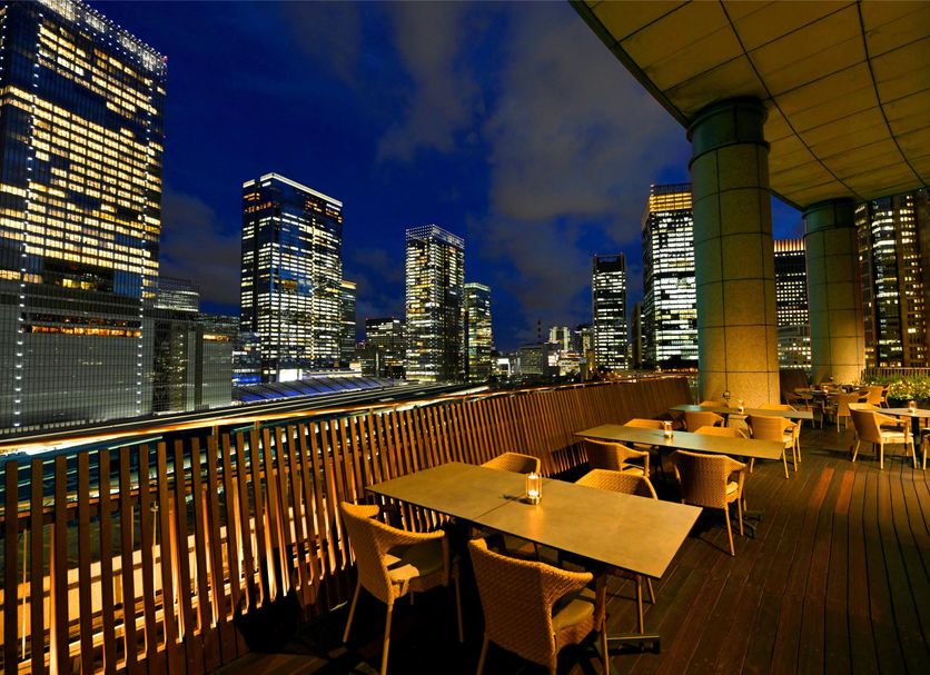 Εστιατόριο Φωτογραφία