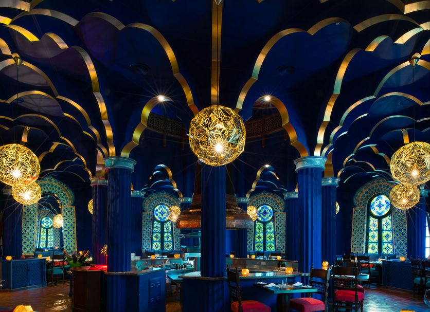 Εστιατόριο Φωτογραφία