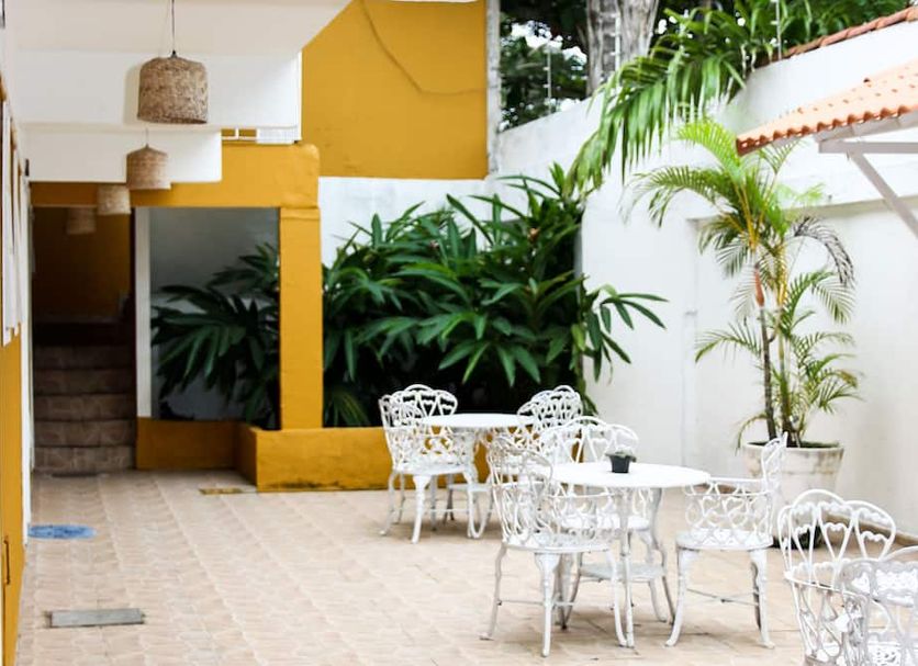 Βεράντα Φωτογραφία