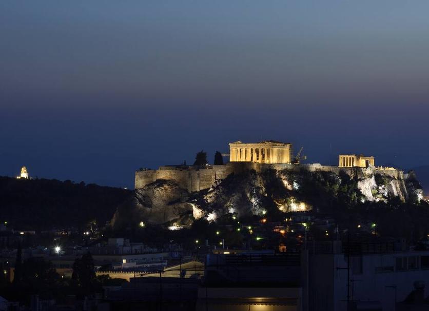 Θέα στην ύπαιθρο Φωτογραφία