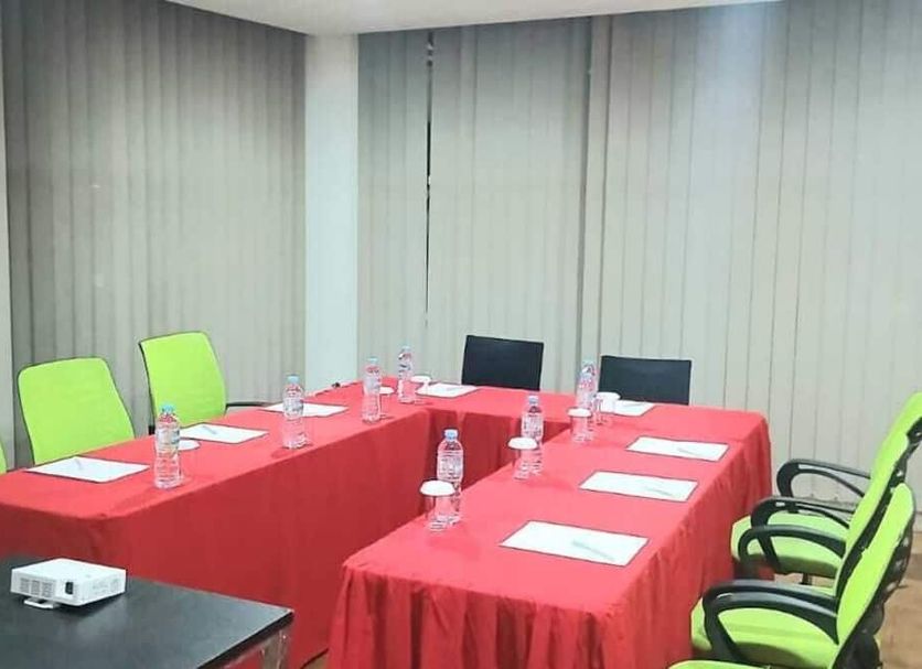 Χώρος συσκέψεων Φωτογραφία