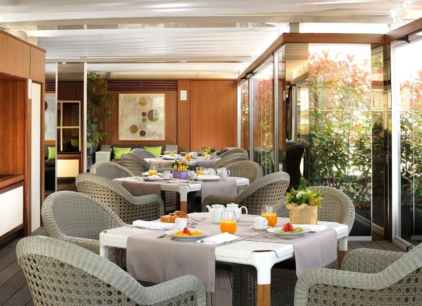 Εστιατόριο Φωτογραφία