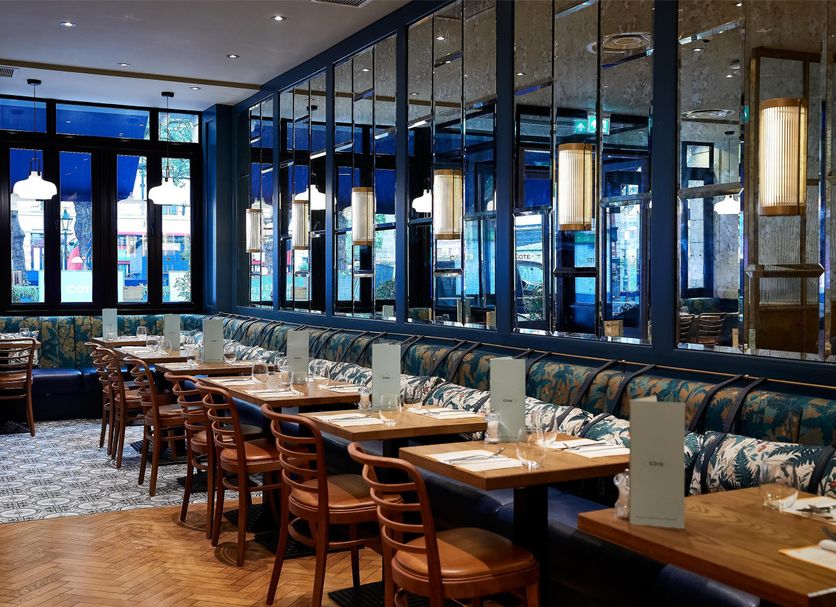 Εστιατόριο Φωτογραφία