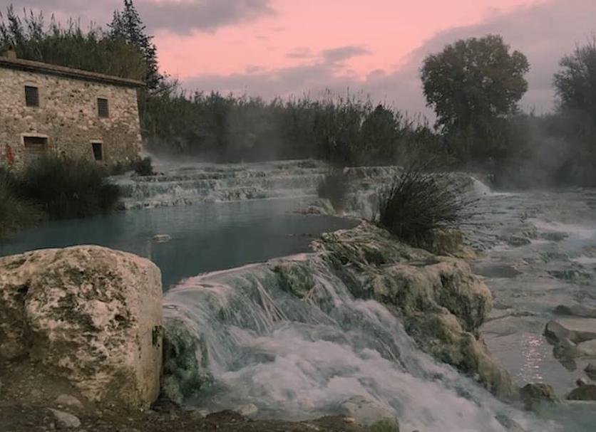 Θέα στην ύπαιθρο Φωτογραφία