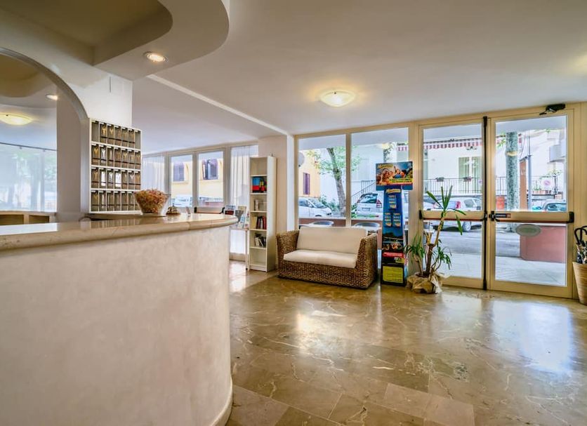 Σαλόνι ξενοδοχείου Φωτογραφία