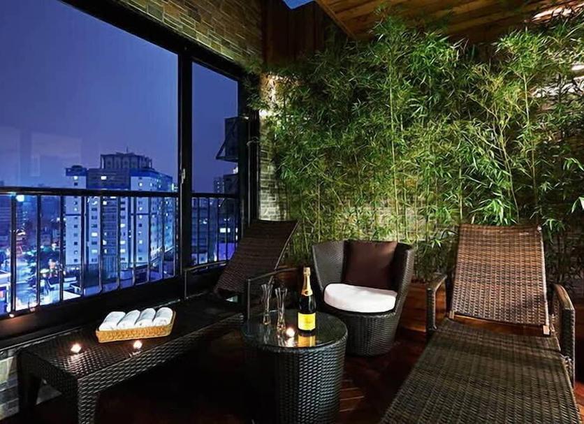 Μπαλκόνι Φωτογραφία