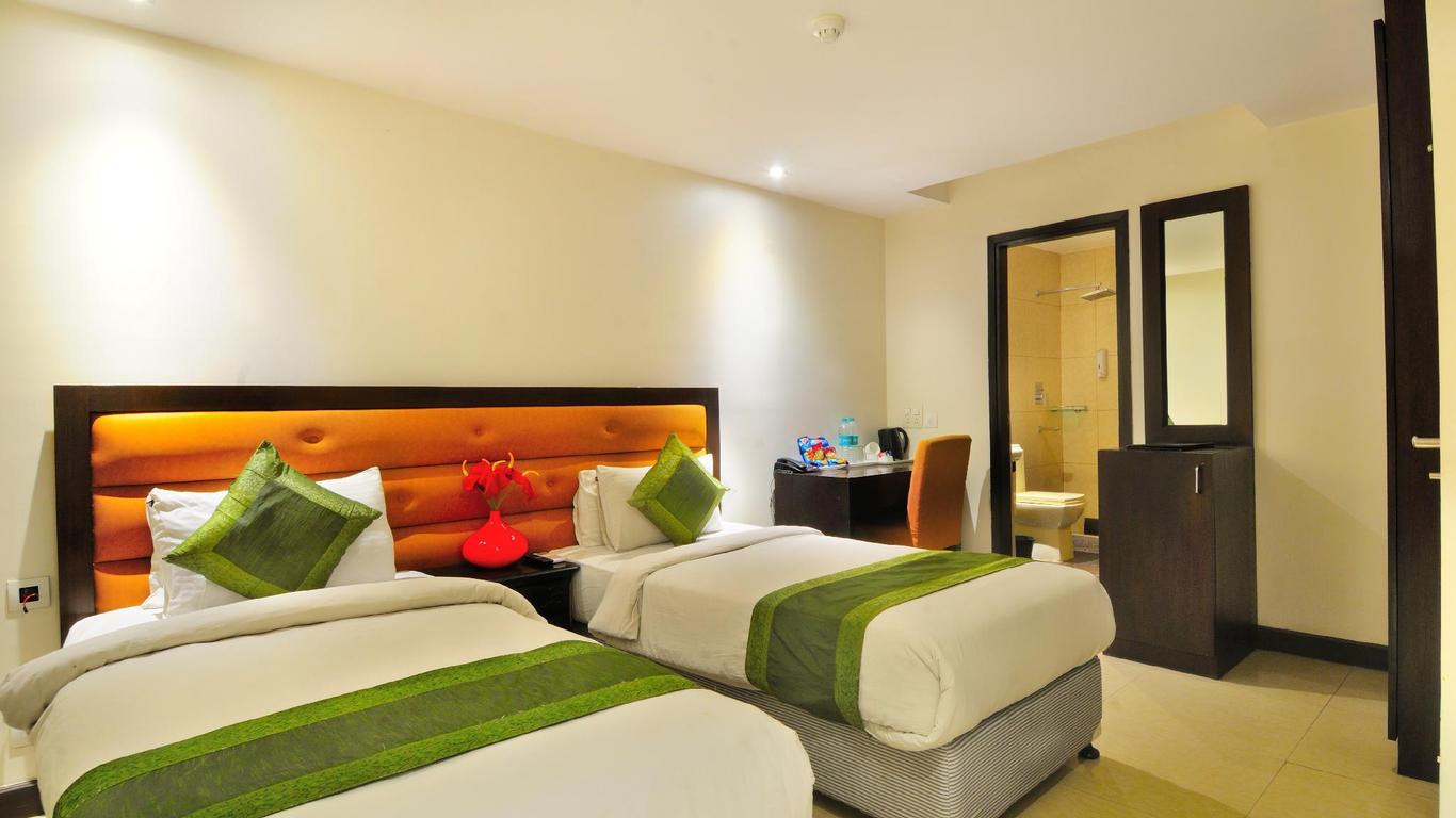 Hotel Aura @ Airport