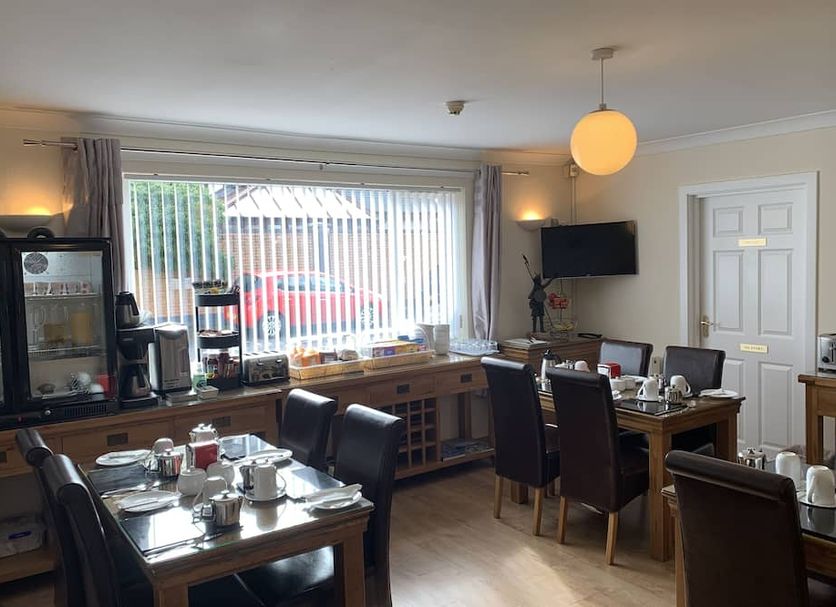 Εστιατόριο Φωτογραφία