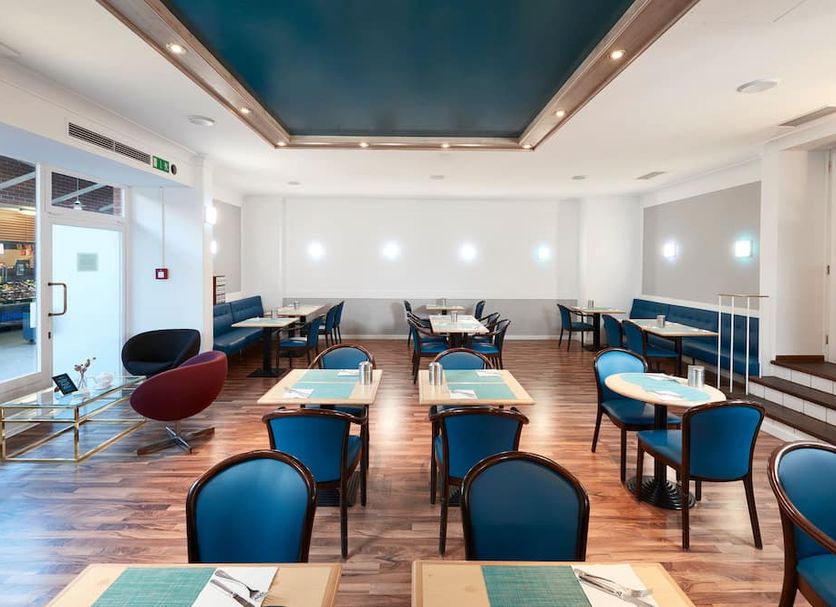 Εστιατόριο Φωτογραφία