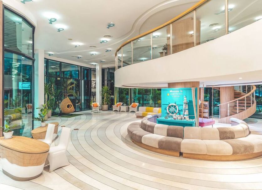 Σαλόνι ξενοδοχείου Φωτογραφία