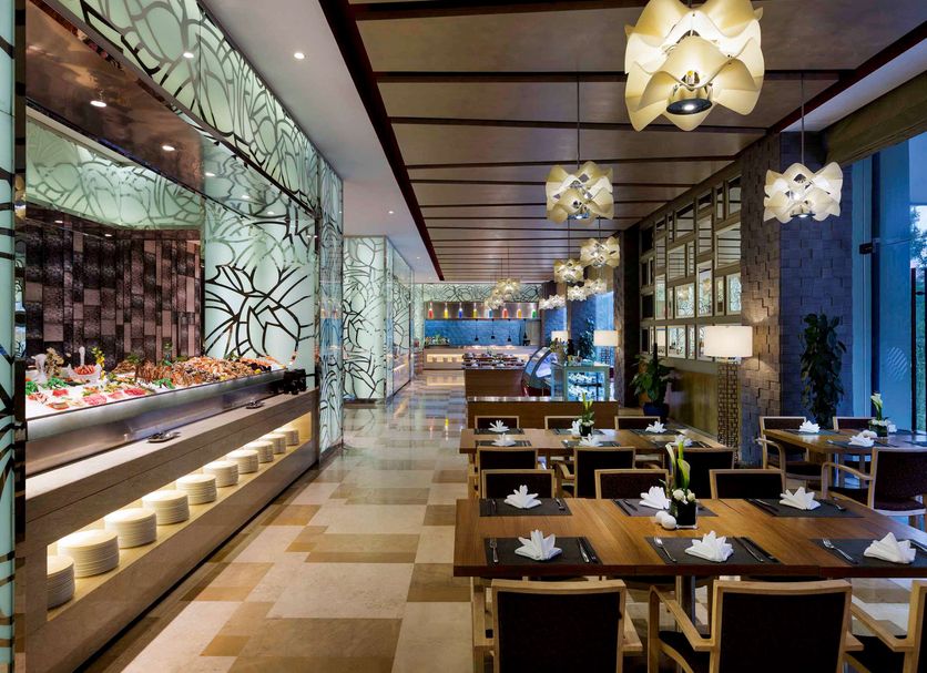 Εστιατόριο Φωτογραφία