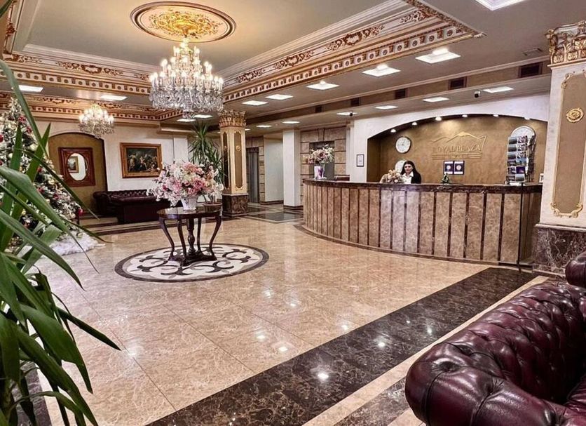 Σαλόνι ξενοδοχείου Φωτογραφία