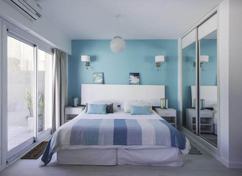 Κρεβατοκάμαρα Φωτογραφία