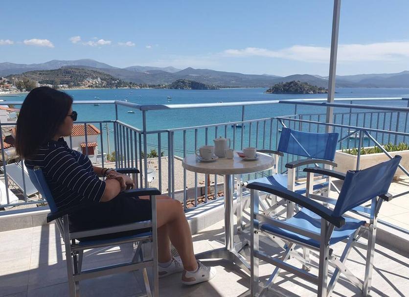 Μπαλκόνι Φωτογραφία