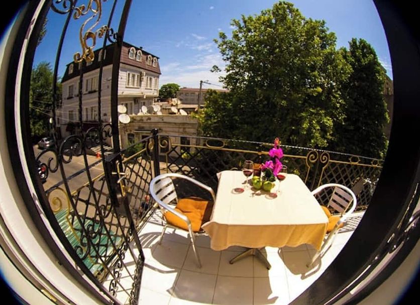 Μπαλκόνι Φωτογραφία