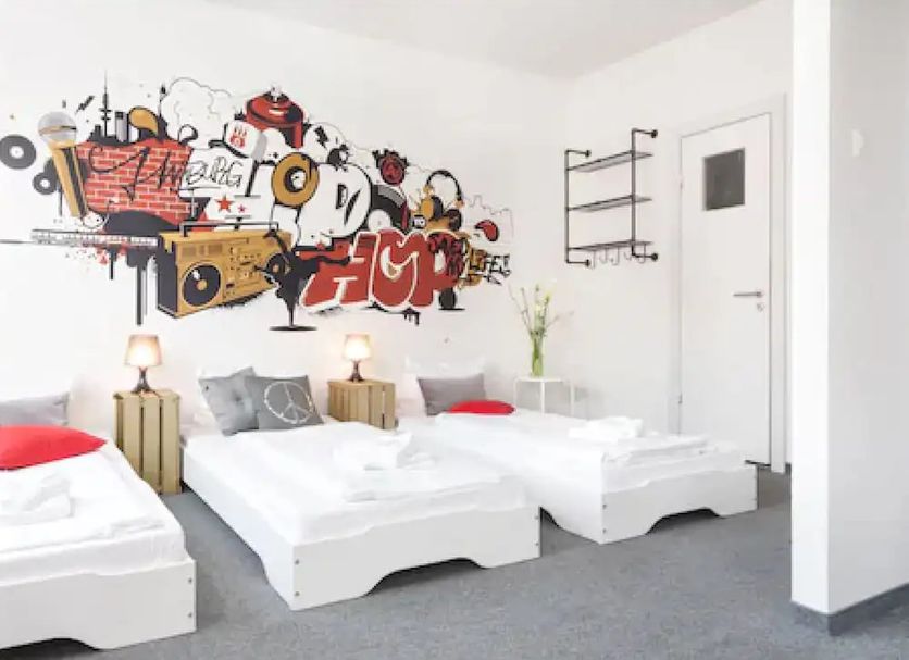 Κρεβατοκάμαρα Φωτογραφία