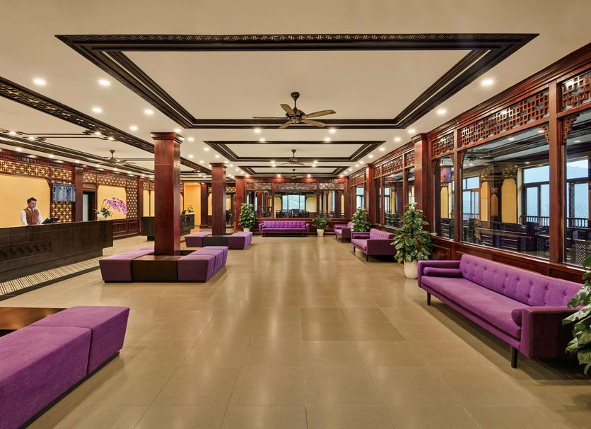 Σαλόνι ξενοδοχείου Φωτογραφία