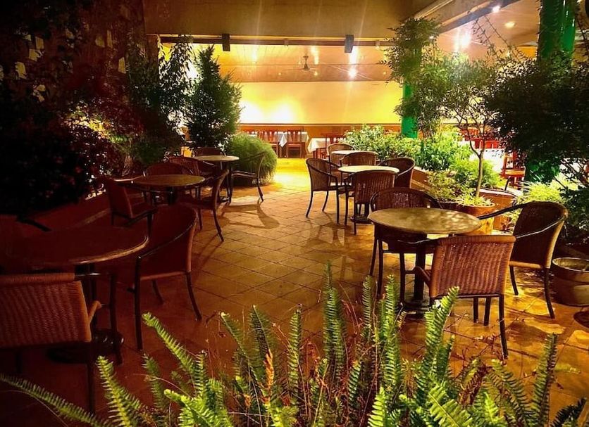 Εστιατόριο Φωτογραφία