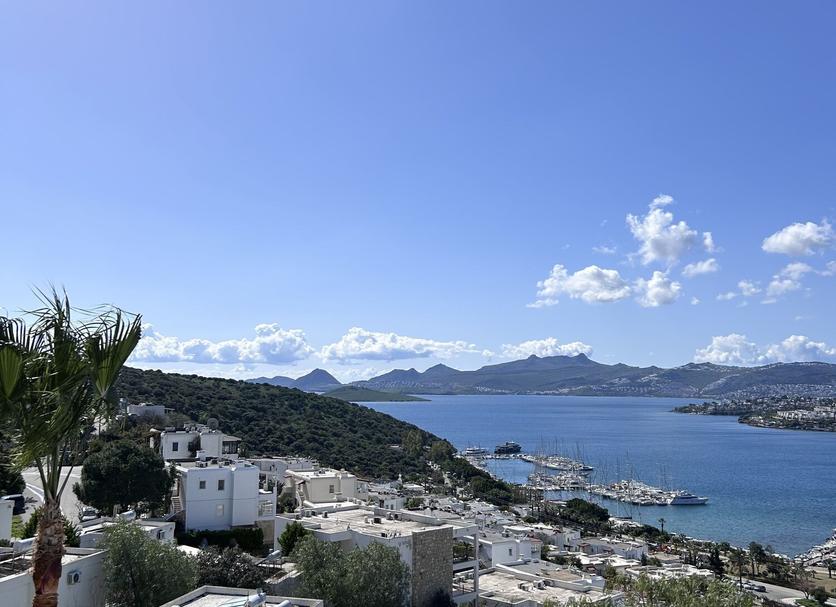 Θέα στην ύπαιθρο Φωτογραφία