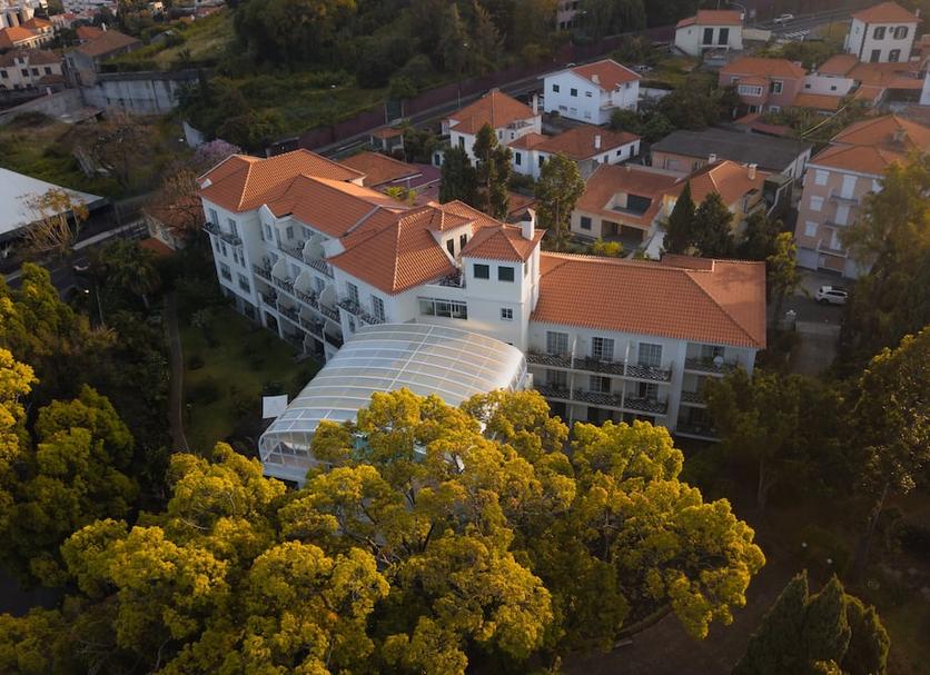 Θέα στην ύπαιθρο Φωτογραφία