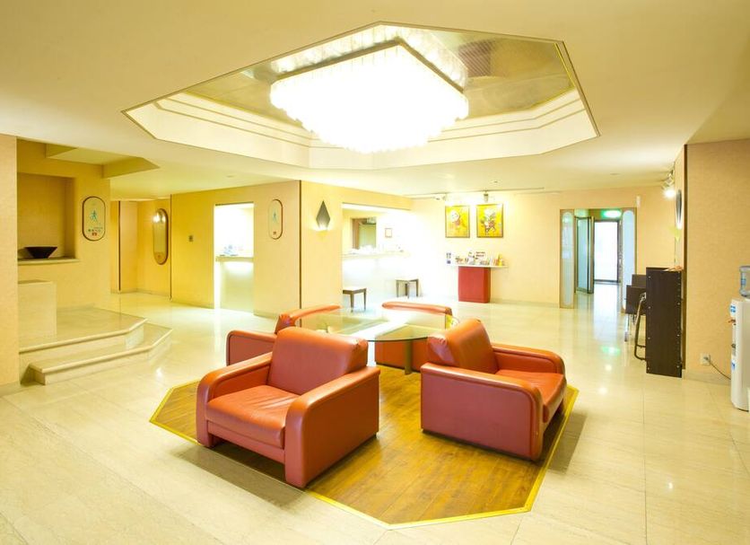 Σαλόνι ξενοδοχείου Φωτογραφία