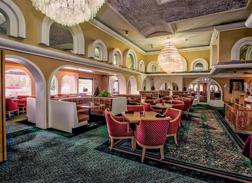 Εστιατόριο Φωτογραφία