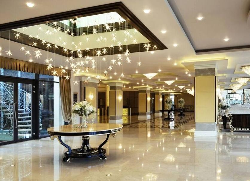 Σαλόνι ξενοδοχείου Φωτογραφία