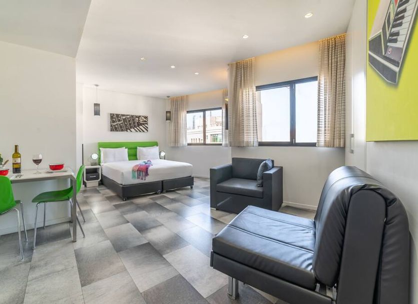 Κρεβατοκάμαρα Φωτογραφία