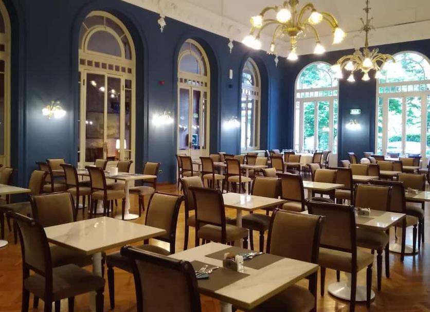 Εστιατόριο Φωτογραφία