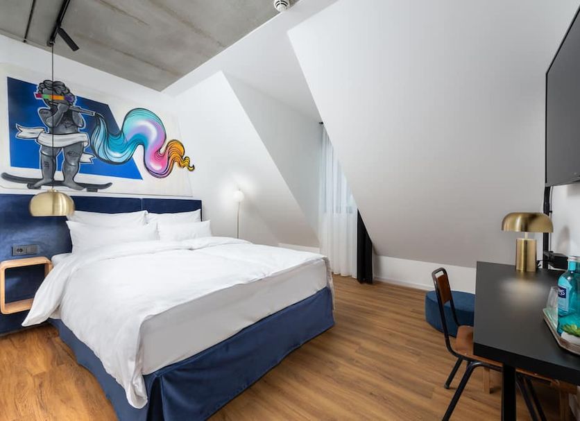 Κρεβατοκάμαρα Φωτογραφία