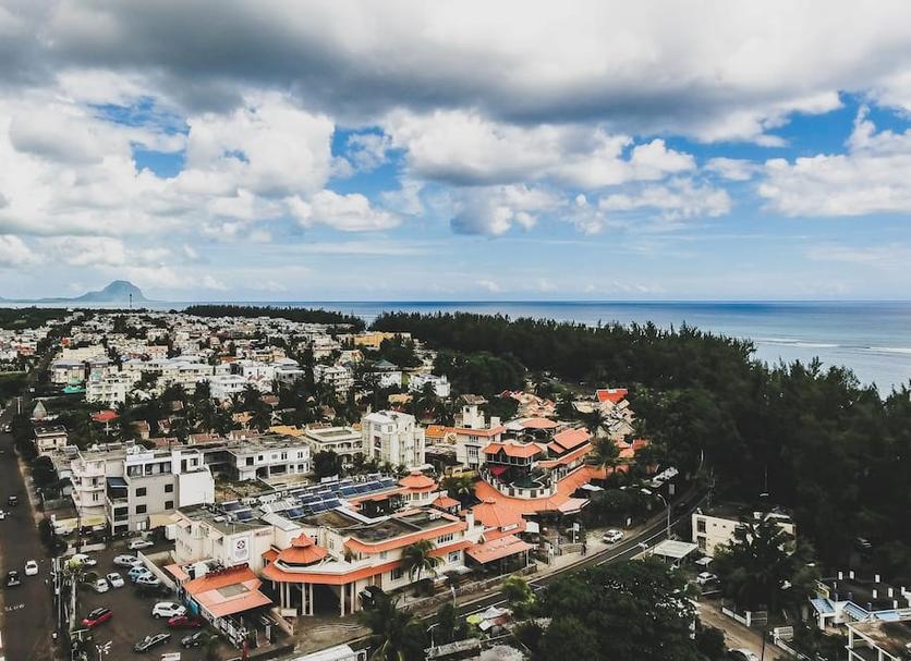 Θέα στην ύπαιθρο Φωτογραφία