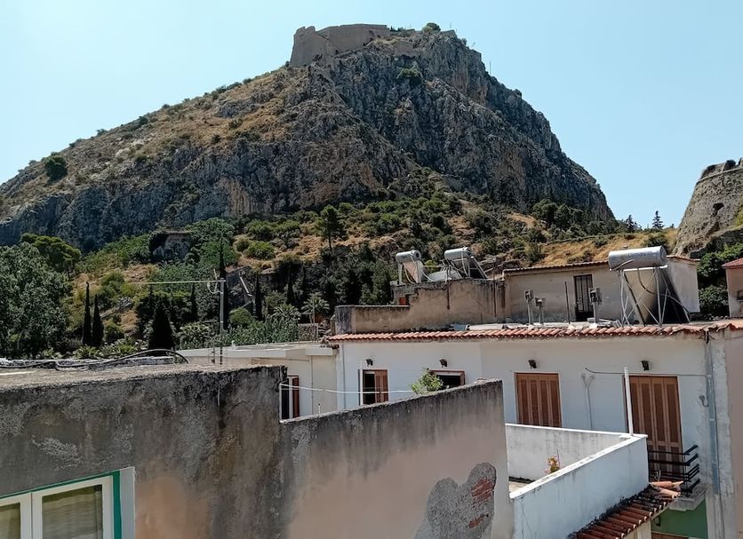 Θέα στην ύπαιθρο Φωτογραφία