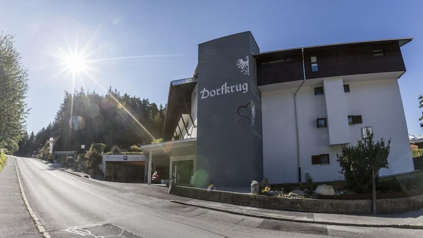 s'Hoamatl Dorfkrug Appartements