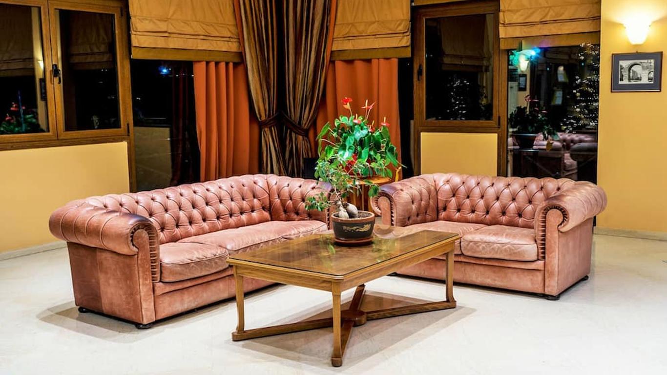 Ambassador Hotel