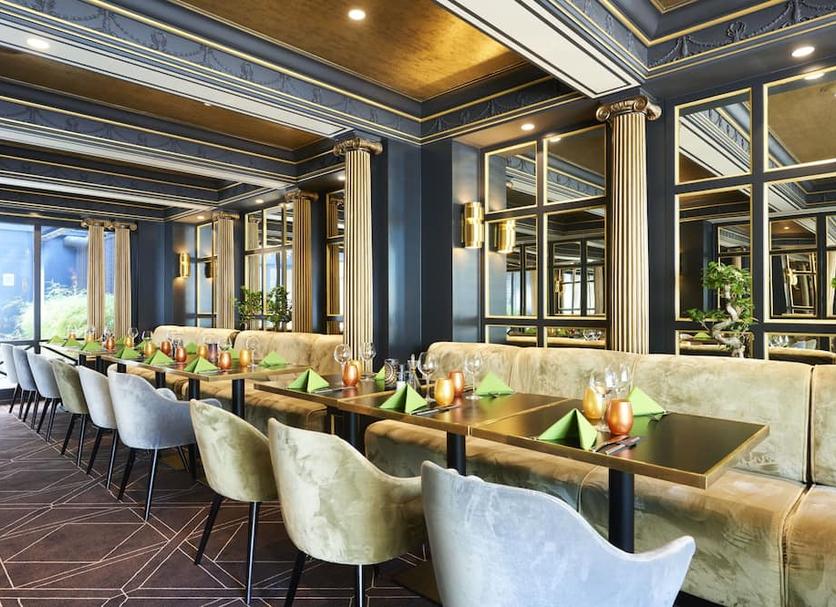 Εστιατόριο Φωτογραφία