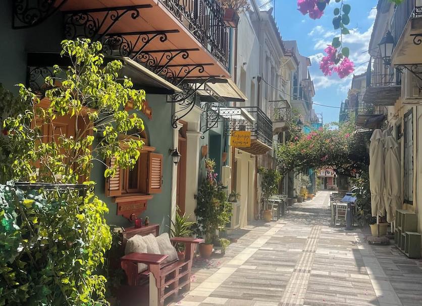 Θέα στην ύπαιθρο Φωτογραφία